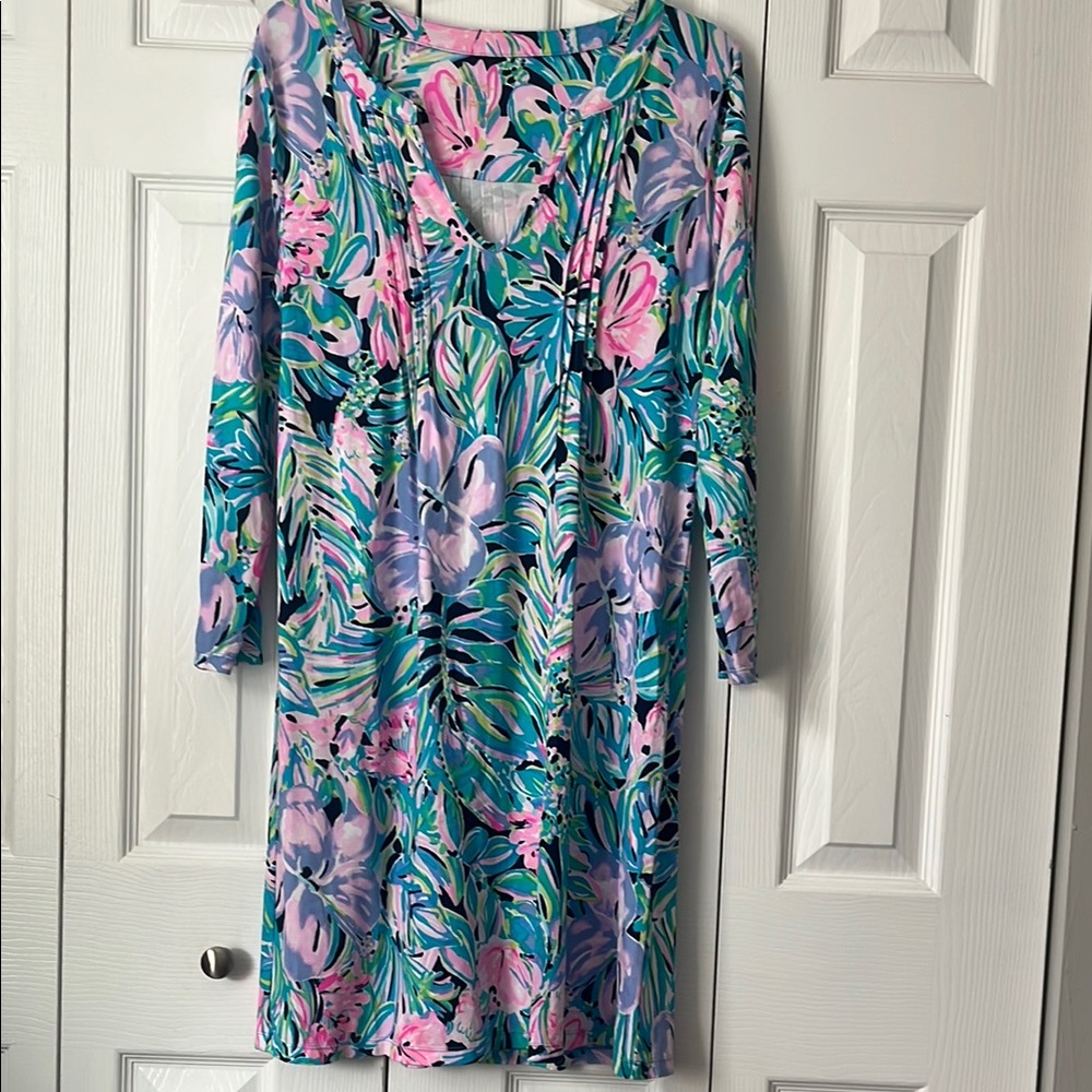 Lilly Pulitzer Dress